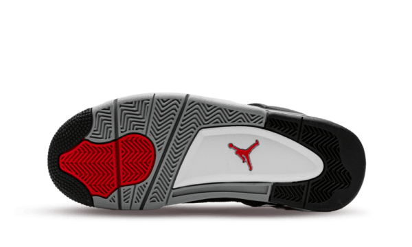 Jordan 4 Retro SE Black Canvas - Afbeelding 2