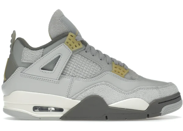 Jordan 4 Retro SE Craft Photon Dust DV3742-021