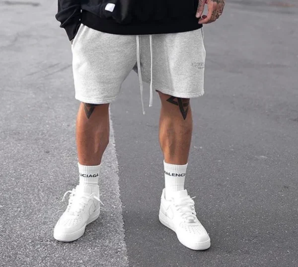 Nike Air Force 1 Low White '07 - Afbeelding 4