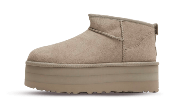 UGG Classic Mini Platform Boot Goat (W) - Afbeelding 2