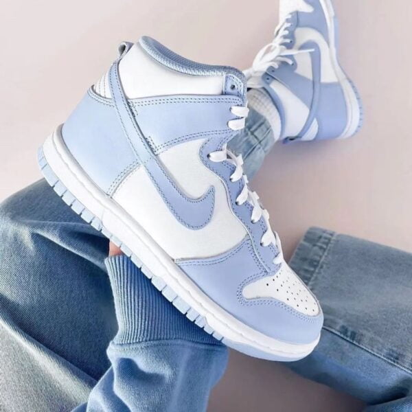 Nike Dunk High Aluminum - Afbeelding 3