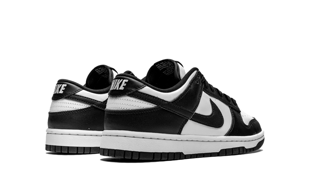 Nike Dunk Low Retro White Black Panda