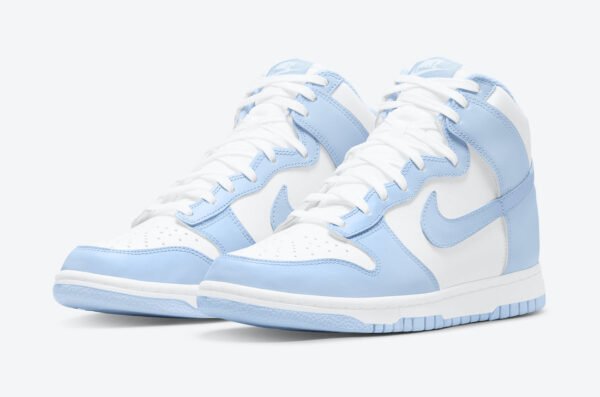 Nike Dunk High Aluminum - Afbeelding 2