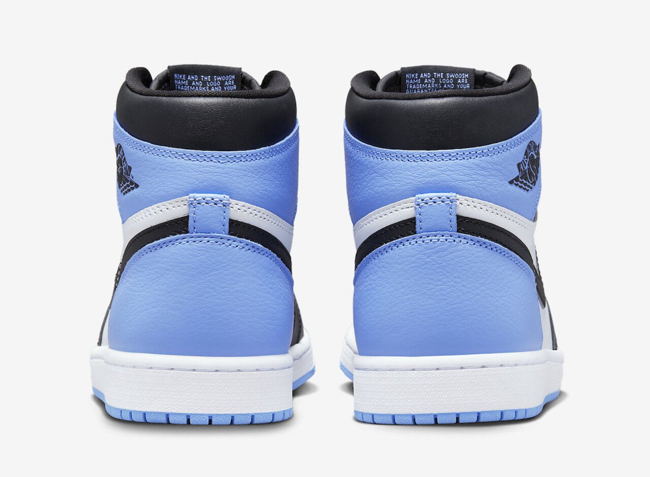 air jordan unc retro