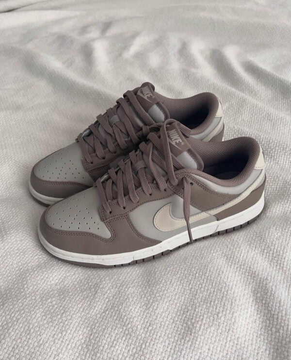 Nike Dunk Low Bone Beige - Afbeelding 4