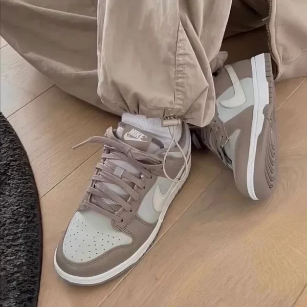 Nike Dunk Low Bone Beige - Afbeelding 3