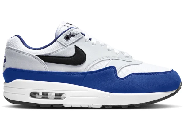 Nike Air Max 1 Deep Royal Blue