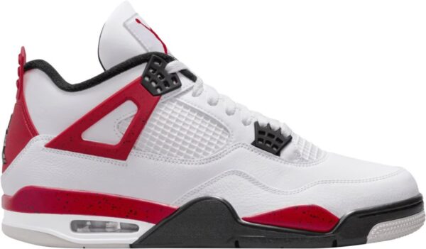 Air Jordan 4 Retro 'Red Cement'